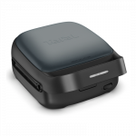 TEFAL | Sandwich and Waffle Maker | Snack Colletion | 700 W | Number of plates 2 | Ceramic coating | Black