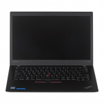 LENOVO ThinkPad T470S i7-6600U 8GB 256GB SSD 14" FHD Win10pro USED Used