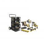 18V 8-Tool Combo Kit
