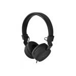 Esperanza BONGO Headphones Wired Head-band Calls/Music/Sport/Everyday Black