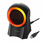 Qoltec 50857 Wired desktop barcode scanner 1D | 2D