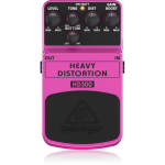 Behringer HD300 effects pedal Expression pedal Black