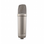 R&Oslash;DE NT1 5th Generation Silver - condenser microphone