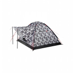 High Peak Beaver 3 Camouflage Dome/Igloo tent