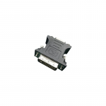 I/O ADAPTER DVI TO VGA/A-DVI-VGA-BK GEMBIRD