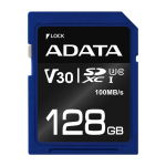 ADATA | Premier Pro | UHS-I | 128 GB | SDXC | Flash memory class 10