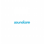 Anker Soundcore | Headphones Travel Case with Magnetic Metal Buttons | Soundcore Space One Pro | Gray