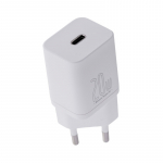 Baseus Super Si Smartphone White AC Fast charging Indoor