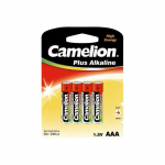 Camelion | AAA/LR03 | Plus Alkaline | 4 pc(s)