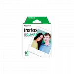 Fujifilm | Instax Square Instant Film | Glossy | Quantity 10
