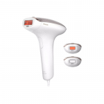 Philips | Lumea Advanced IPL Hair Removal Device | SC1998/00 | Bulb lifetime (flashes) 250000 | Number of power levels 5 | White