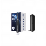 Oral-B | Electric Toothbrush | iO5 | Rechargeable | For adults | Number of brush heads included 1 | Number of teeth brushing modes 5 | Matt Black