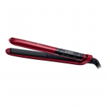 Remington | Silk Hair Straightener | S9600 | Warranty 24 month(s) | Ceramic heating system | Display Digital | Temperature (min) 150 &deg;C | Temperature (max) 240 &deg;C | Red
