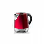 ETA | Mini Kettle | ETA859990010 | Electric | 2100 W | 1.2 L | Stainless steel | 360&deg; rotational base | Red