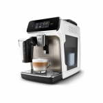 Philips Coffee maker | EP2333/40 | Pump pressure 15 bar | Built-in milk frother | Fully Automatic | 1500 W | White