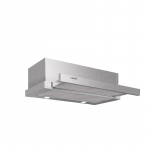 CATA Hood | EXTENDER 600 | Telescopic | Energy efficiency class C | Width 60 cm | 390 m&sup3;/h | Mechanical | ECOLED | Stainless Steel