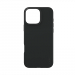 CARE Fashionable Case | Back cover | Apple | iPhone 16 Pro Max | Recycled plastic | Black
