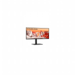LG DESKTOP MONITOR 34'' 21:9 QHD CURVED IPS, USB-C 90W