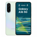 Samsung Galaxy A36 5G 17 cm (6.7") Dual SIM Android 15 USB Type-C 8 GB 256 GB 5000 mAh Lime