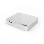 Lenovo IdeaCentre Mini 01IRH8 Intel&reg; Core&trade; i5 i5-13420H 16 GB DDR4-SDRAM 512 GB SSD Windows 11 Pro Mini PC Grey