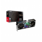Graphics Card|ASROCK|AMD|Radeon RX 9070 XT|16 GB|GDDR6|256 bit|PCI Express x16 5.0|Active|RX9070XTTC16GO