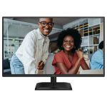 AOC 24E4CV 23.8inch FHD IPS 120Hz 4ms 300cd/m2 HDMI DP USB-C PD90W Speakers Pivot