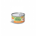 OASY Natury Soft Jelly Tuna with carrots - wet cat food - 150g