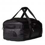 The North Face NF0A52S3KT01 duffel bag 62 L Recycled plastic, Thermoplastic polyurethane (TPU) Black