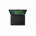 Lenovo ThinkPad P16s G5 Intel | Black | 16 " | IPS | WUXGA | 1920 x 1200 pixels | Anti-glare | Intel Core Ultra 7 | 356H | 16 GB | LPCAMM2 LPDDR5X | Solid-state drive capacity 512 GB | NVIDIA RTX PRO 500 Blackwell Generation | GDDR7 | 6 GB | Windows  ...