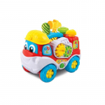 Clementoni Set &ndash; Eugeniusz the Road Genius Children&rsquo;s Truck