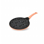 26cm &lsquo;SMILE&rsquo; pancake pan MR-1222-B MAESTRO