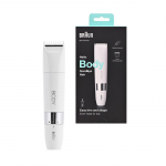 Braun Series 1 BS1000 Trimmer White/Silver