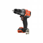 Black & Decker BLD683XN-XJ drill 1800 RPM 1 kg Black, Orange
