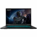 Gigabyte A16 GAMING 3VHK3EEC93SH | Black Steel | 16 " | IPS | QHD+ | 2560 x 1600 pixels | 165 Hz | AMD Ryzen 7 | 260 | 16 GB | Solid-state drive capacity 512 GB | NVIDIA GeForce RTX 5060 | GDDR7 | 8 GB | Windows 11 Home | 802.11ax | Bluetooth version ...