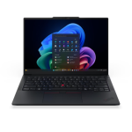 Lenovo ThinkPad E14 G8 Intel | Black | 14 " | IPS | WUXGA | 1920 x 1200 pixels | Anti-glare | Intel Core 5 | 320 | 16 GB | SODIMM DDR5 | Solid-state drive capacity 512 GB | Intel Graphics | Windows 11 Pro | 802.11ax | Bluetooth version 5.3 | Keyboard ...