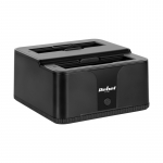 Stacja dokująca dysk&oacute;w HDD/ SSD USB 3.0 Rebel