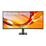 LG 34 Inch UltraWide&trade; WQHD 144Hz HDR10 Curved Computer Monitor with AMD FreeSync Premium