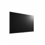 LG 43UL3J-M Signage Display Digital signage flat panel 109.2 cm (43") LCD Wi-Fi 300 cd/m&sup2; 4K Ultra HD Blue WebOS 16/7