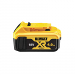 DeWALT DCB182 industrial rechargeable battery Lithium-Ion (Li-Ion) 4000 mAh 18 V