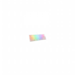 Ducky One 3 Aura White TKL Gaming Tastatur, RGB LED - Kailh Jellyfish Y (US)