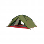 Tent High Peak Woodpecker 3 green-red 3-person 10194