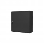 Lanberg WAF1-5203-06-00B rack cabinet 6U Wall mounted rack Black