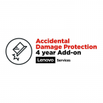 Lenovo | Warranty | 4Y Accidental Damage Protection | 4 year(s)