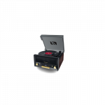 Muse | Turntable Micro System With Vinyl Deck | MT-112 W | Micro system CD with turntable | USB port