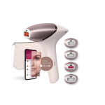 LIGHT HAIR REMOVER/BRI977/00 PHILIPS