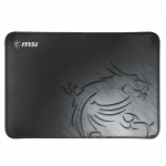 MSI | AGILITY GD21 | Mouse pad | 220 x 320 x 3 mm | Black
