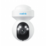 Reolink | Smart WiFi Camera with Motion Spotlights | E Series E540 | PTZ | 5 MP | 2.8-8/F1.6 | IP65 | H.264 | Micro SD, Max. 512 GB