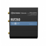 TELTONIKA RUT260 IOT ROUTER 4G (CAT6) 2X10/100 RJ45 WIFI