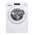 Candy | Washing Machine | CS4 1072DE/1-S | Energy efficiency class D | Front loading | Washing capacity 7 kg | 1000 RPM | Depth 45 cm | Width 60 cm | LCD | White
