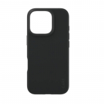 CARE Fashionable Case | Back cover | Apple | iPhone 16 PRO | Recycled plastic | Black